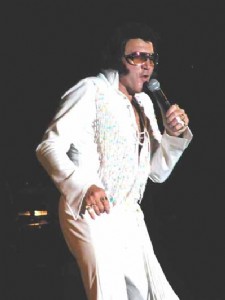 Mike Albert Ultimate Elvis Tribute Show at The Murphy Theater