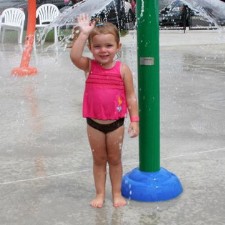 Pool Safely Day @ Kroger Aquatic Center