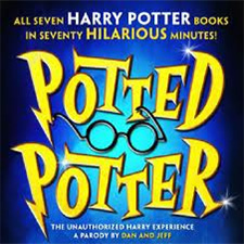 Potted Potter