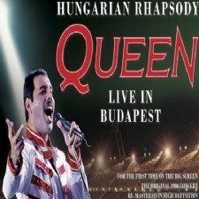 Hungarian Rhapsody: Queen Live in Budapest '86