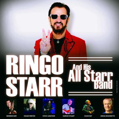 Ringo Starr & His All Starr Band at The Fraze