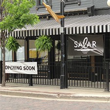 Salar Restaurant and Lounge opens to the public