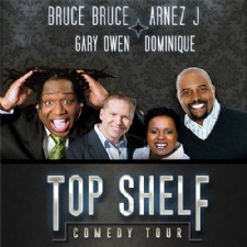 Top Shelf Comedy Tour