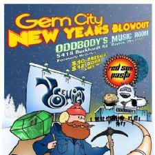 Gem City New Years Eve Blow Out