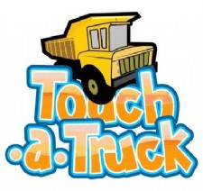 Touch a Truck at Vandalia Recreation Center