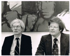 Talk: My Time with Andy Warhol