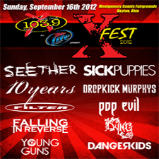 X-Fest 2012