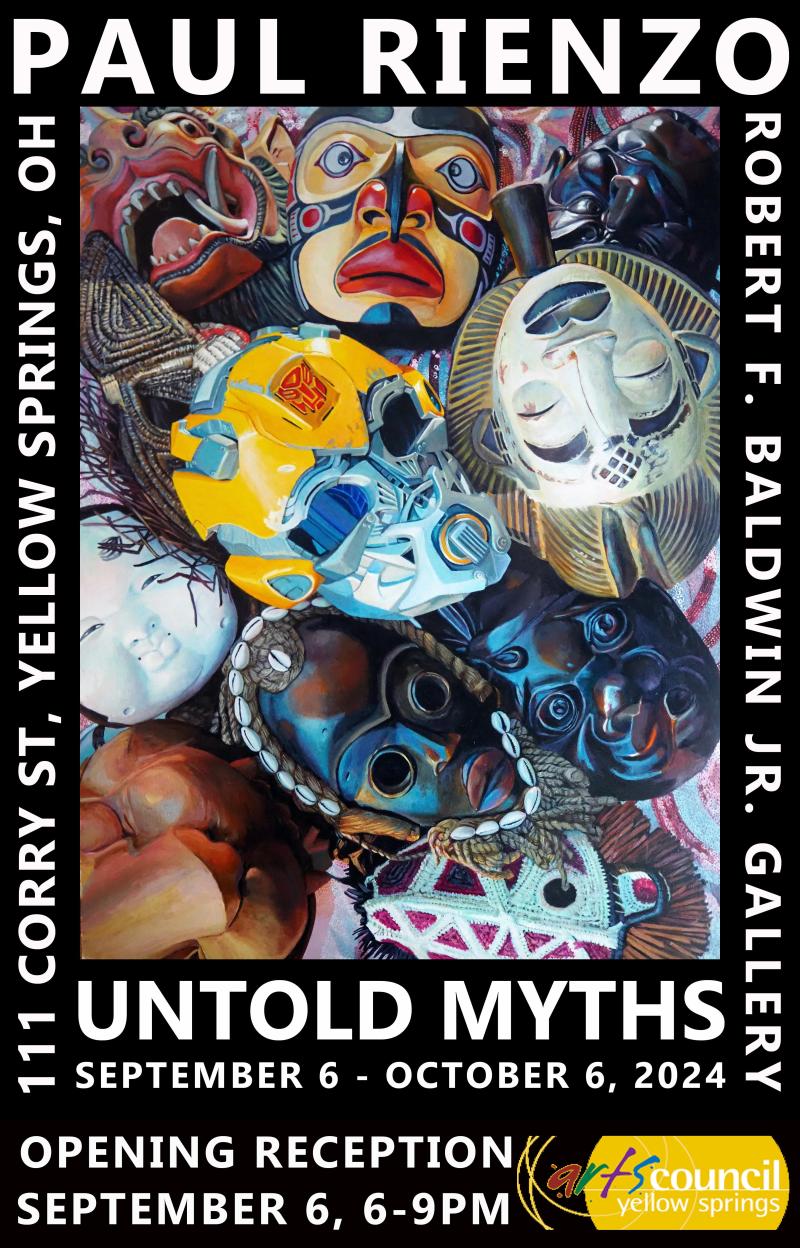 Untold Myths