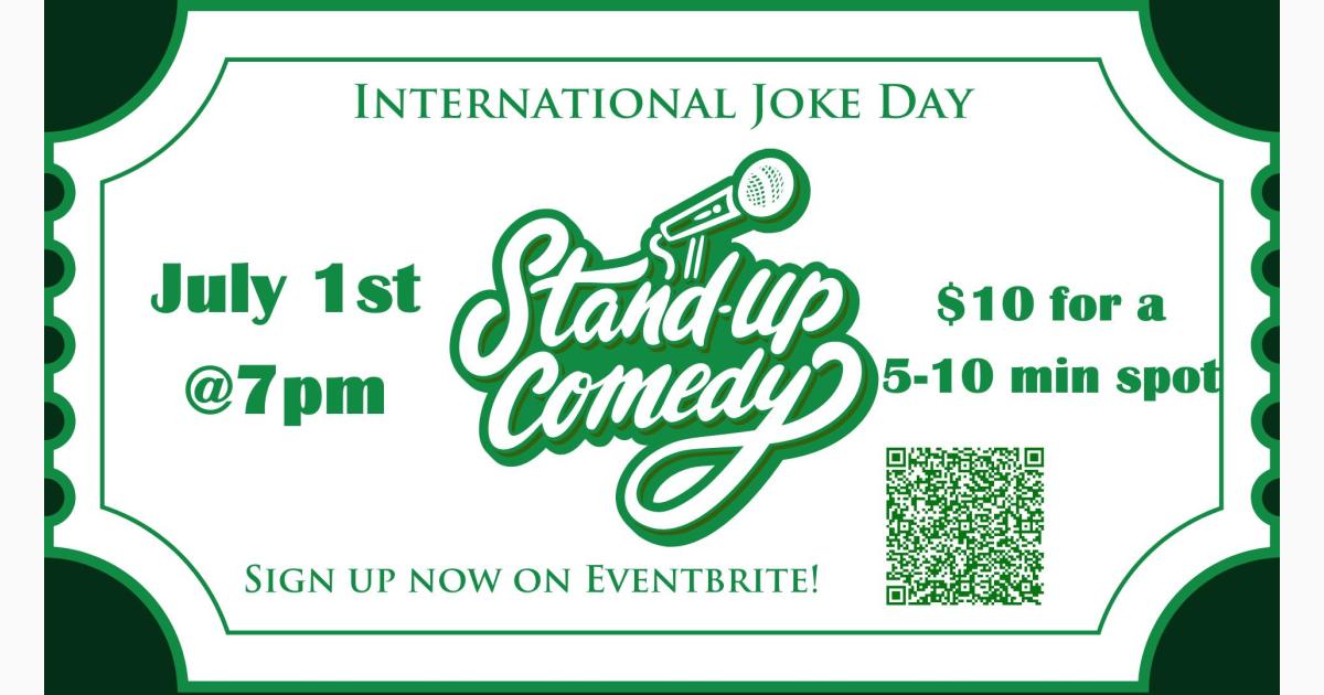 Stand Up Comedy at On Par Entertainment