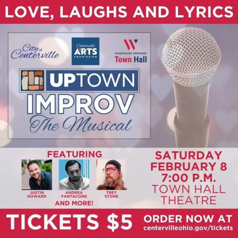 Uptown Improv: The Musical