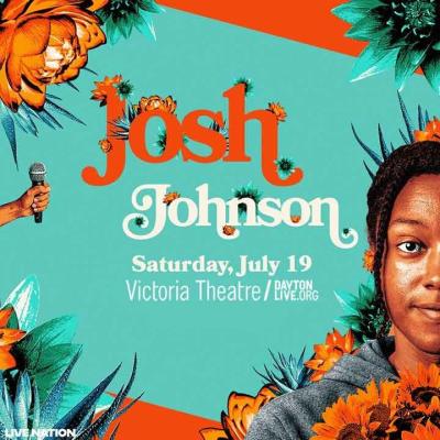 Josh Johnson: The Flowers Tour