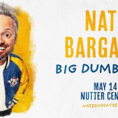 Nate Bargatze: Big Dumb Eyes World Tour