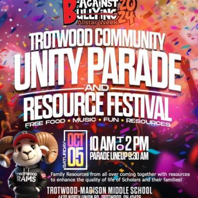 Trotwood Community Unity Parade & Resource Festival