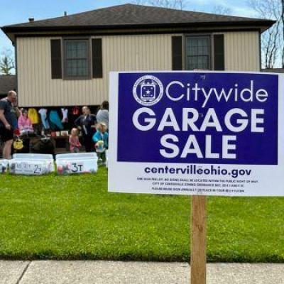 Centerville Citywide Garage Sale