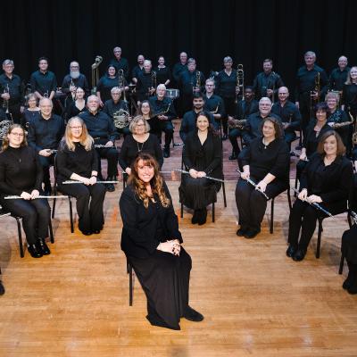 The Kettering Civic Band Free Spring Concert