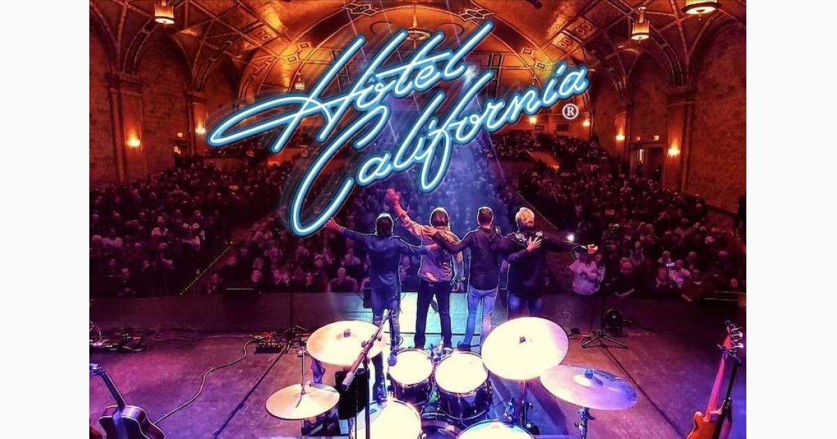 Free Concert at North Park: Hotel California - The Original Tribute to the Eagles
