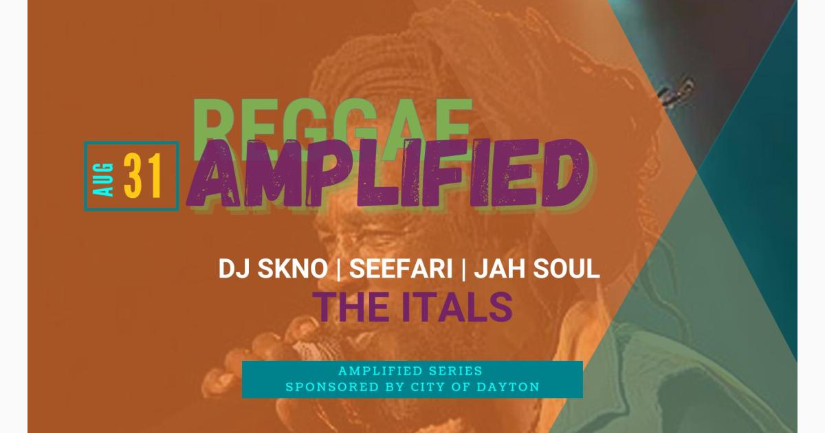 Reggae Amplified ft. The Itals | Seefari | Jah Soul Concert