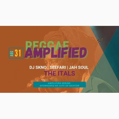 Reggae Amplified ft. The Itals | Seefari | Jah Soul Concert