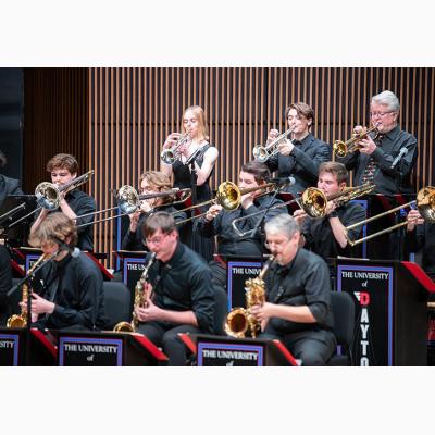 Dayton Jazz Ensemble Concert