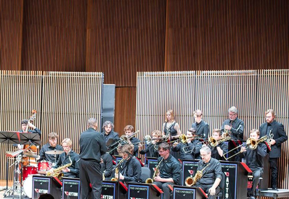 University of Dayton Jazz Band/Jazz Combo Concert