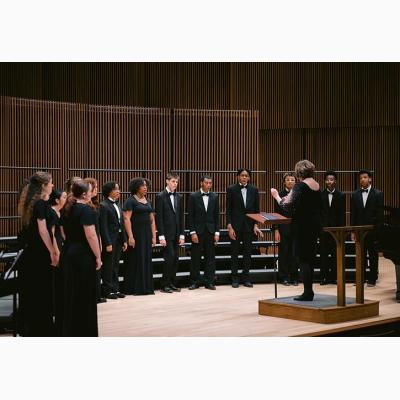 University of Dayton Chorale/Bella Voce Concert