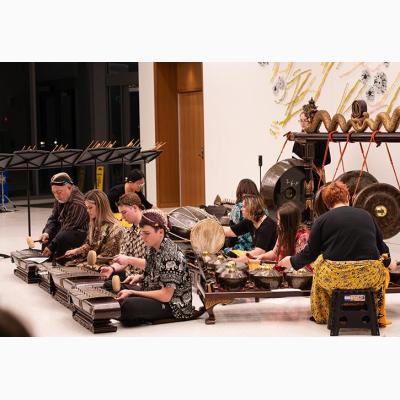 World Music Choir/Gamelan Concert