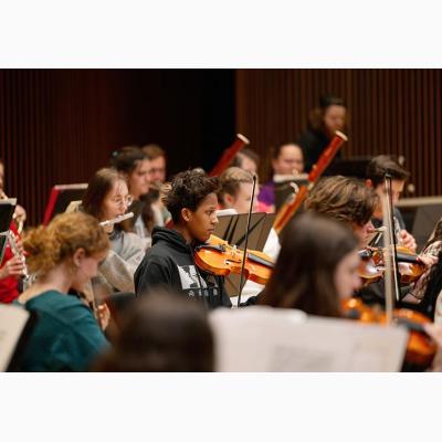 University of Dayton Orchestra and Symphonic Wind Ensemble Concert