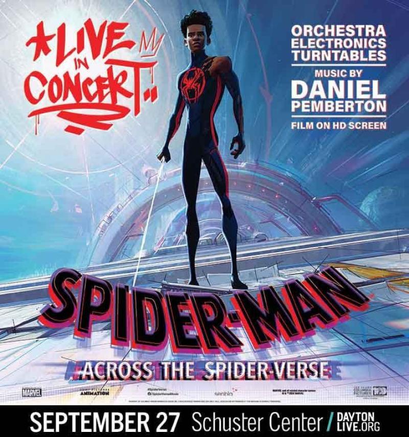 Spider-Man: Across The Spider-Verse In Concert