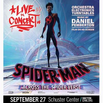 Spider-Man: Across The Spider-Verse In Concert