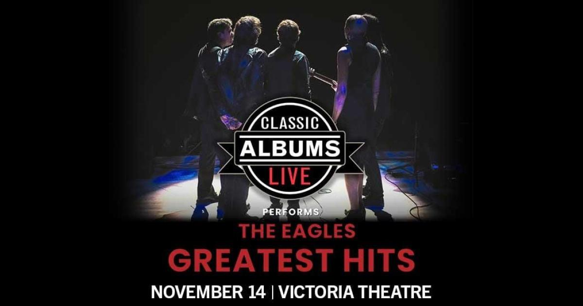 Classic Albums Live: The Eagles