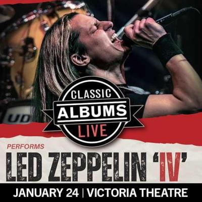 Classic Albums Live Performs Led Zeppelin IV