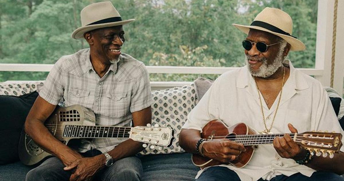 Taj Mahal and Keb’ Mo’: Room On The Porch Tour