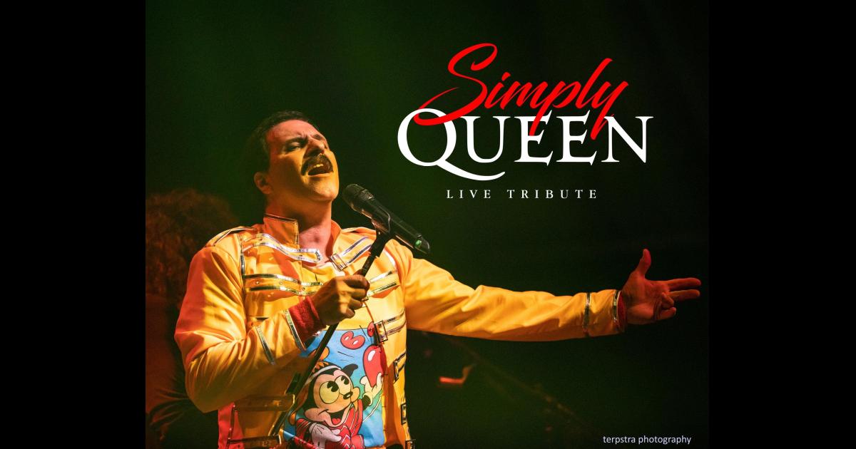 Simply Queen: A Tribute to Queen