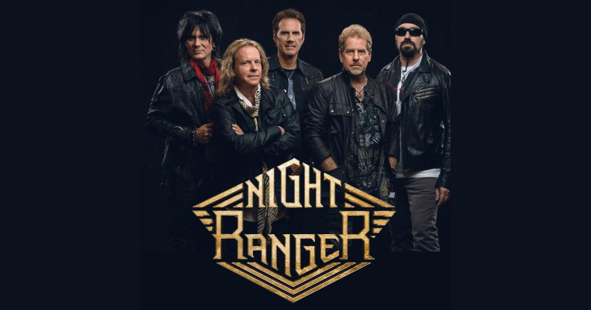 Night Ranger at Fraze Pavilion