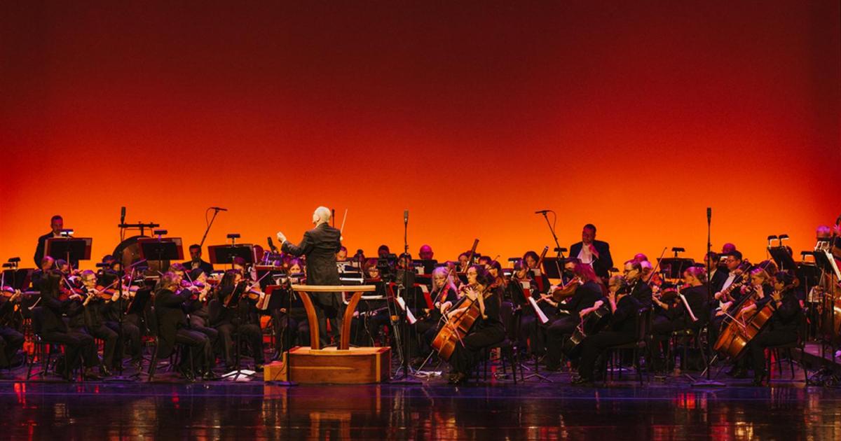 Hometown Holiday w/ Dayton Philharmonic Orchestra