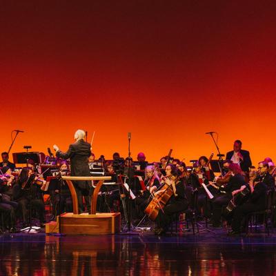 Hometown Holiday w/ Dayton Philharmonic Orchestra