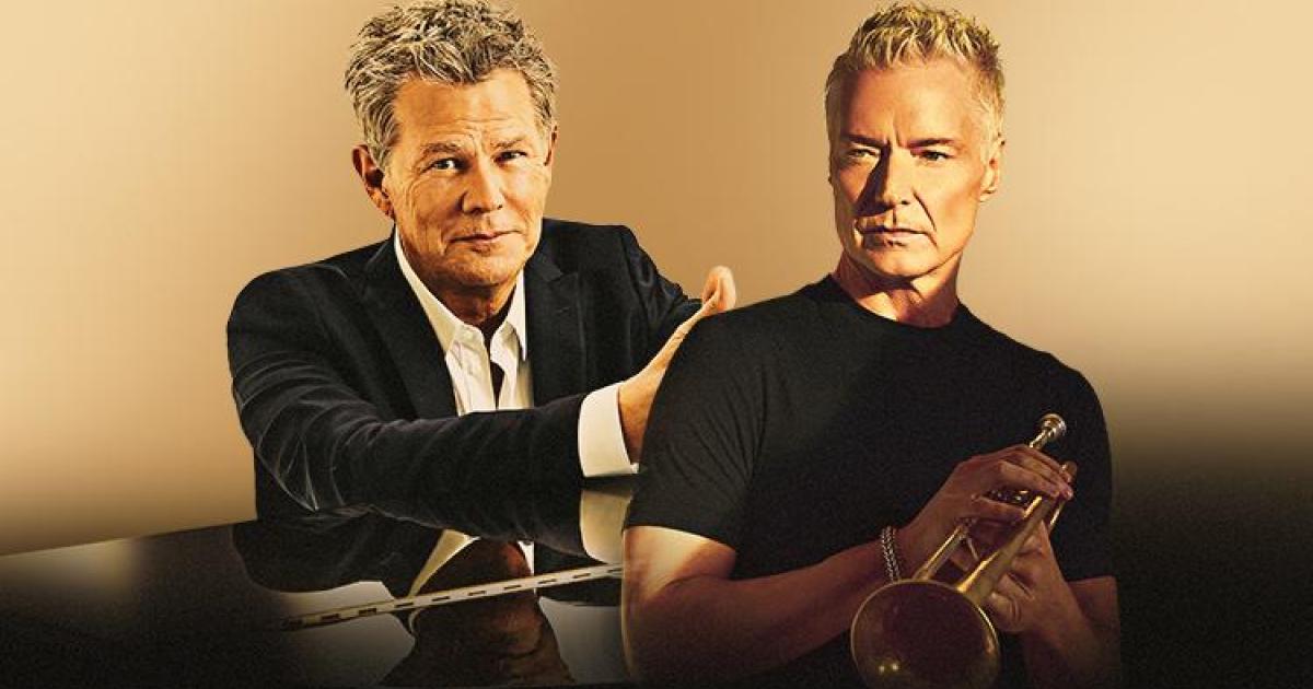 David Foster & Chris Botti