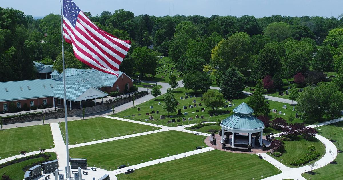 A Stroll Through History at David's Cemetery