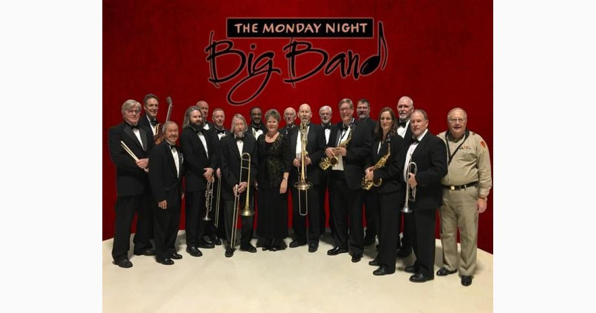 Free Concert at North Park: Monday Night Big Band