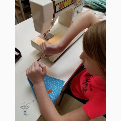 Kids/Teen Sewing 101 – Intro to Sewing