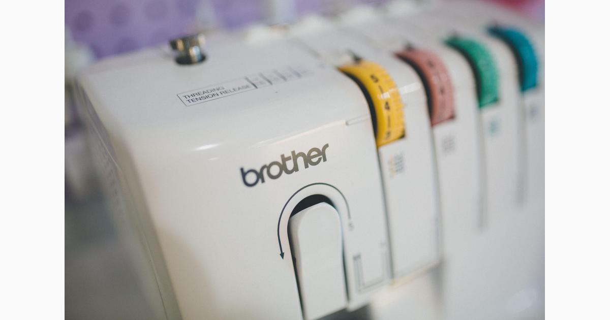 The In’s and Outs of Using a Serger – Serger Basics