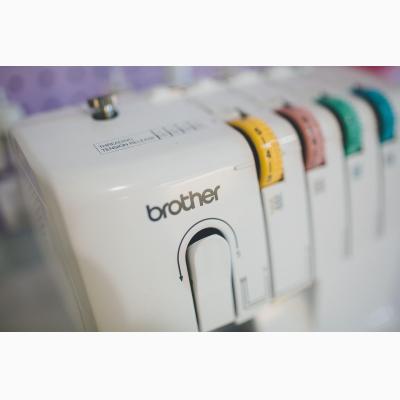 The In’s and Outs of Using a Serger – Serger Basics
