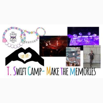 ADULT – Taylor Swift Camp – Make Memories