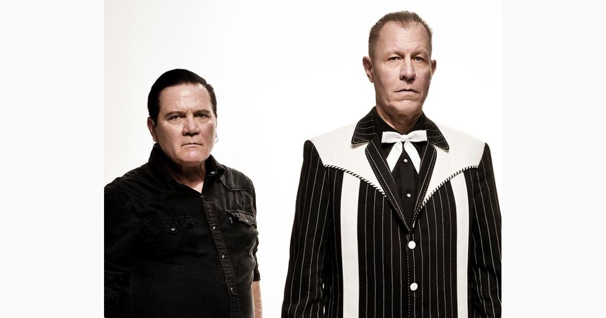 Reverend Horton Heat w/ Gem Series Opener Kyle Eldridge & the Kentucky Cowhands Concert