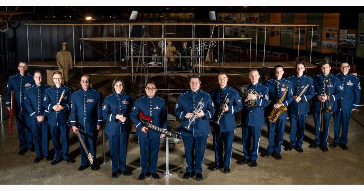 Free Concert at North Park: US Air Force Band of Flight