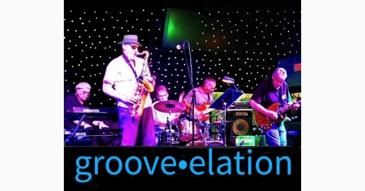 Free Concert at North Park: Groove Elation