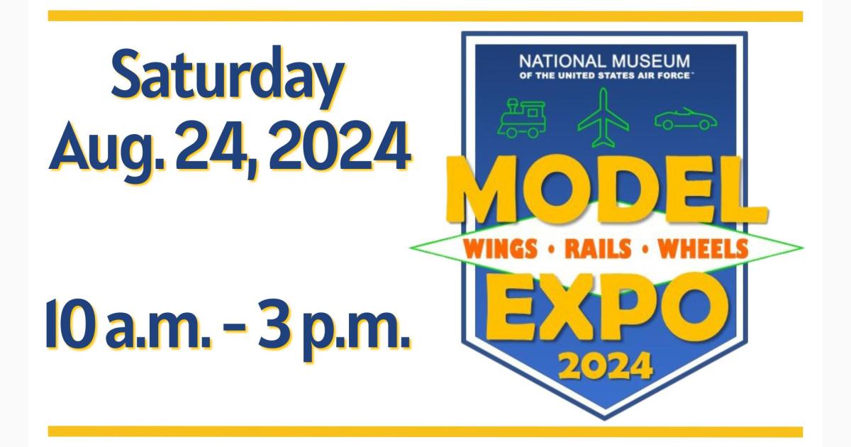 Wing, Rails and Wheels Model Expo