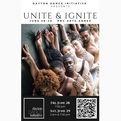 Dayton Dance Initiative Presents: Unite & Ignite