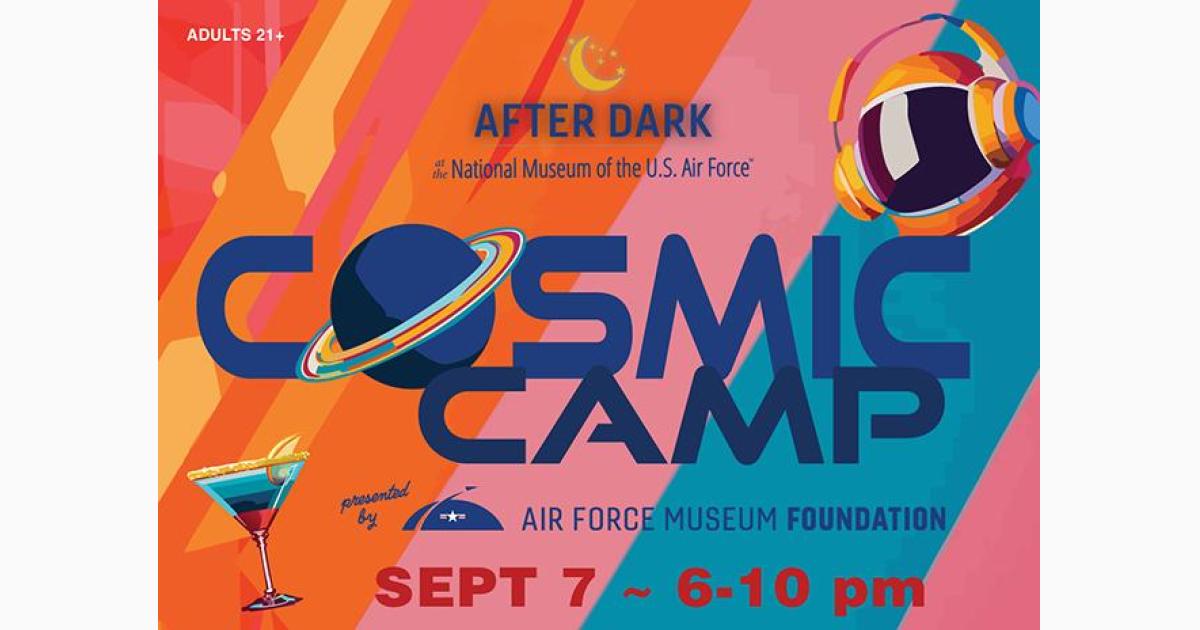 After Dark: Cosmic Camp