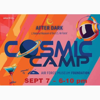 After Dark: Cosmic Camp